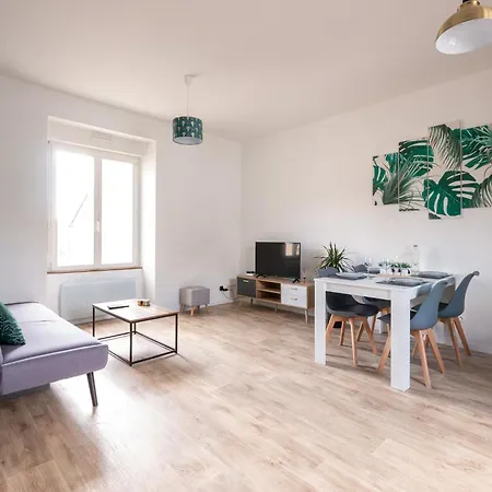 Apartament In Near Center *