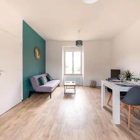 Apartmán In Near Center Le Mans