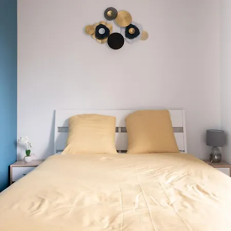 Apartmán In Near Center